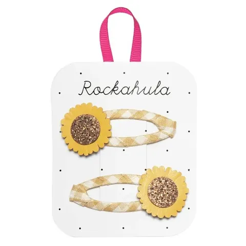 Spinki do włosów Sunflower / Rockahula Kids