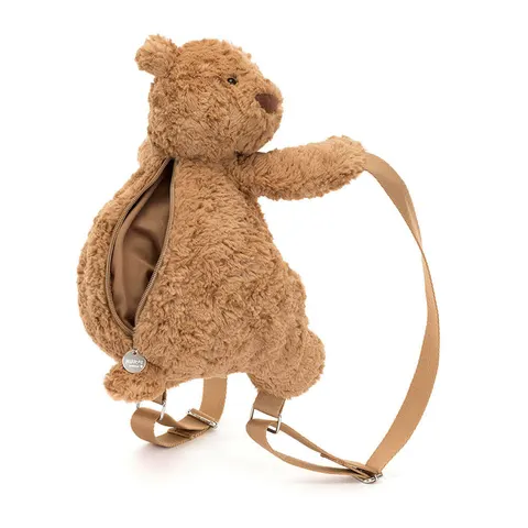Plecak Miś Bartłomiej 31 cm / Jellycat
