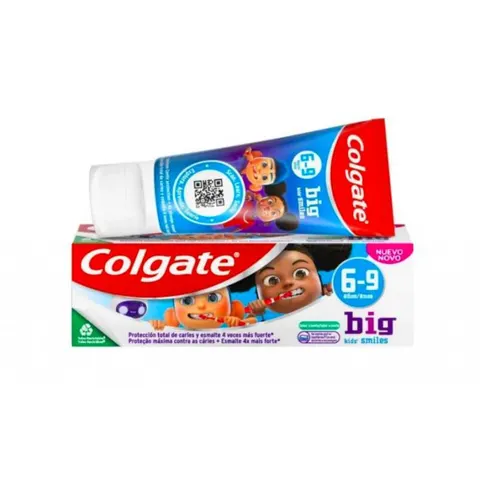 COLGATE Pasta do zębów dla dzieci 6-9 lat, 50 ml