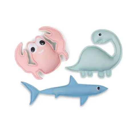 Zabawki do nauki nurkowania Sea Animals, 3 szt. / The Swim Essentials