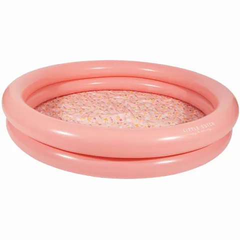 Basen Pink Ocean Dreams 150 cm / Little Dutch