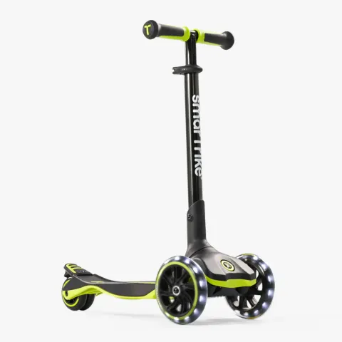 Hulajnoga 3w1 Xtend Scooter, Yellow / smarTrike