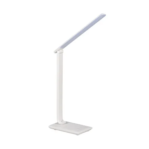PREDA Lampka biurkowa LED biała