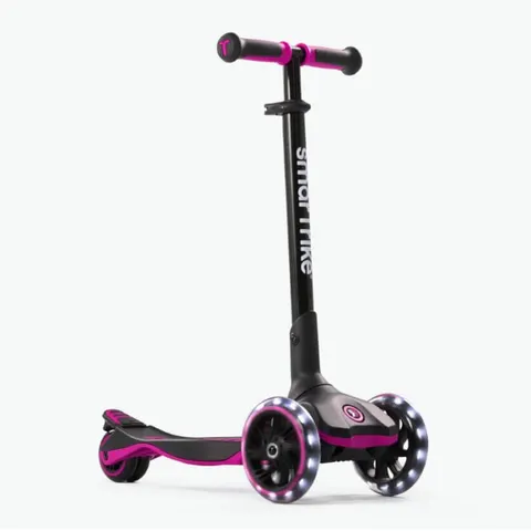 Hulajnoga 3w1 Xtend Scooter, Pink / smarTrike