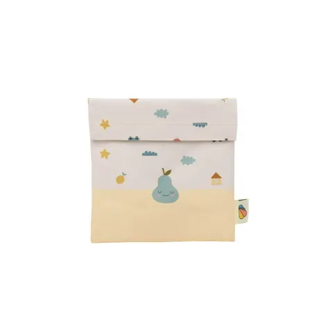 Torebka na kanapki - Tiny Bits / The cotton cloud