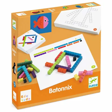 Eduludo BATONNIX. Djeco