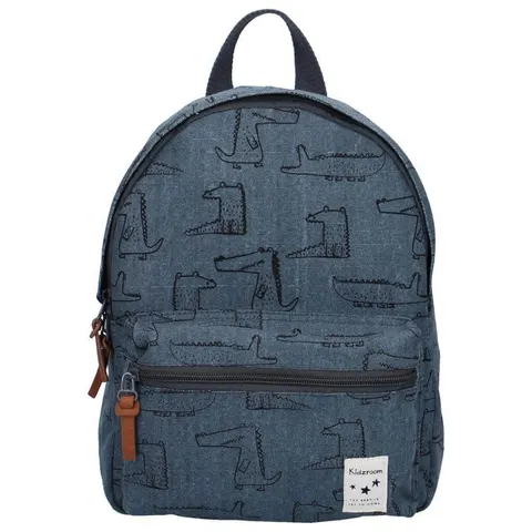 Plecak dla dzieci Animal Academy Blue / KIDZROOM
