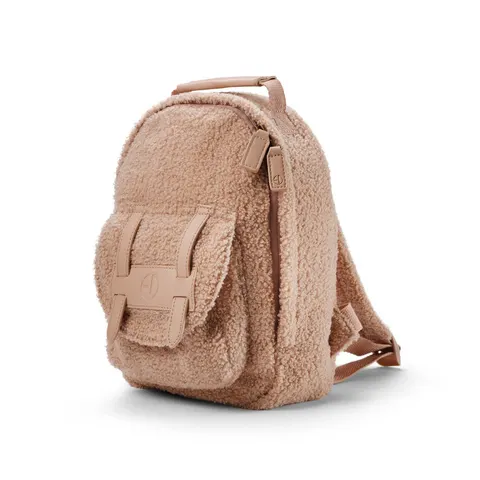 Plecak BackPack MINI - Pink Boucle / Elodie Details