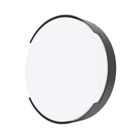 OPRAWA ELEWACYJNA VALANT 16W, 1180lm, 4000K, IP65, okrągła GRAFIT