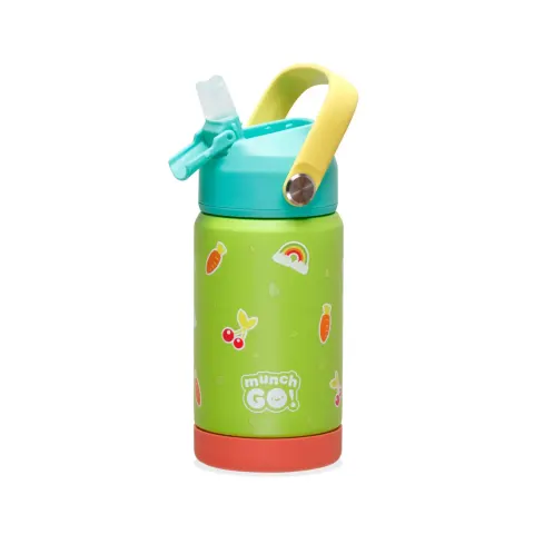 Bidon termiczny ze słomką 350ml WENDY / LUNCH MUNCH