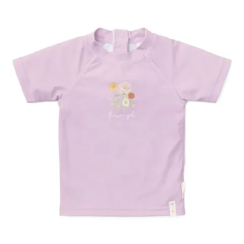 Koszulka do kąpieli Mauve / Little Dutch