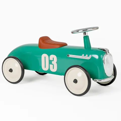 Jeździk Roadster - Tender Green / Baghera