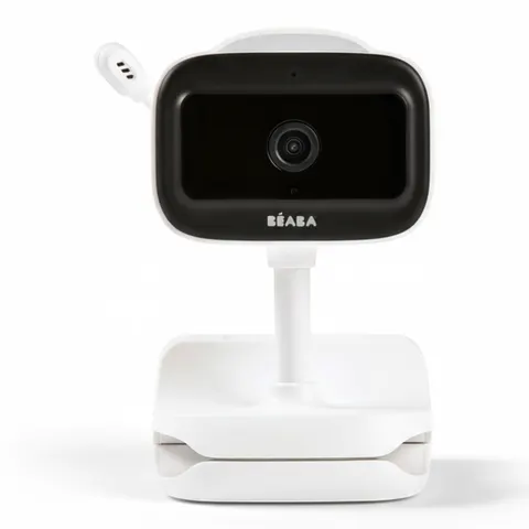 Niania elektroniczna video ZEN Nomad White / Beaba