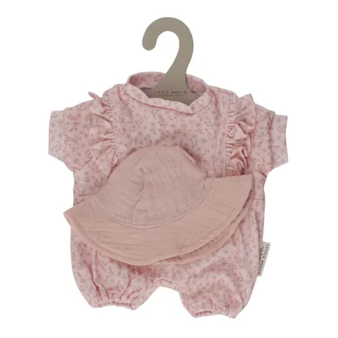 Ubranko dla lalki Pink / Little Dutch