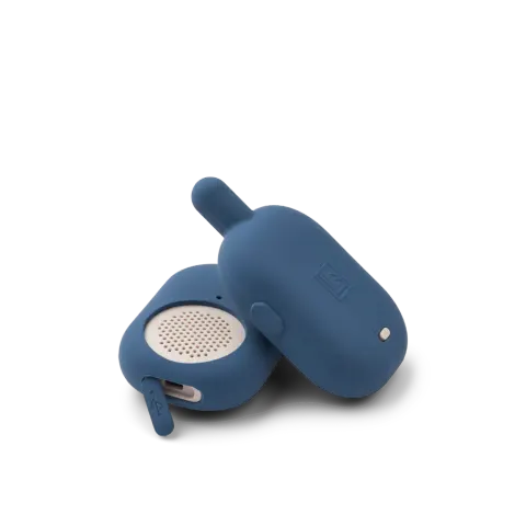 Nael Walkie Takie Indigo blue Liewood