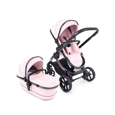 Wózek iCandy Peach 7, zestaw 2w1, Blush / iCandy