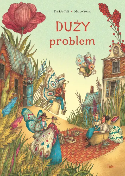 Duży problem / Wydawnictwo TAKO