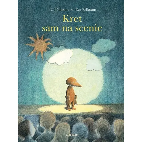 Kret sam na scenie / Wydawnictwo Zakamarki