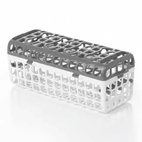 Kosz na smoczki do zmywarki - grey / OXO tot