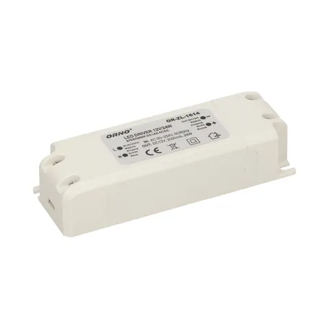 Zasilacz do LED 24W 12VDC, IP20