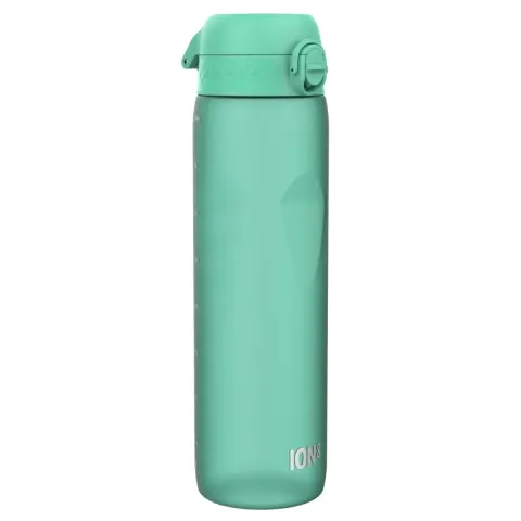 Butelka ION8 BPA Free 1l Teal / I8RF1000TEAL