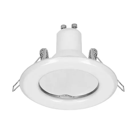 SUTRI RC ramka dekoracyjna oprawy punktowej, MR16/GU10 max 50W, okrągła, stała, biała