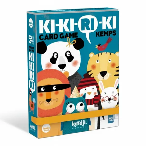 Gra karciana Ki-Ki-Ri-Ki / Londji