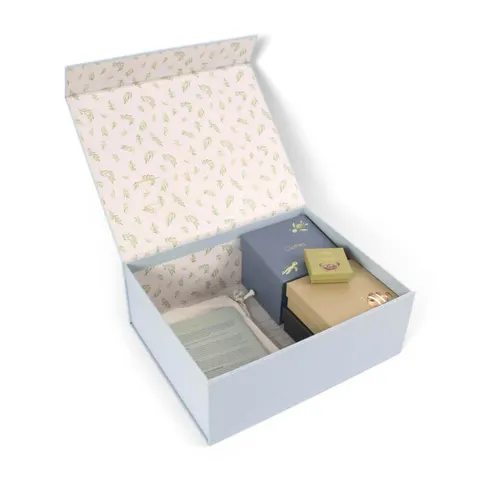 II GATUNEK: Baby Memory Box Under the sea / Filibabba