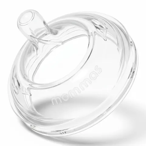 Smoczek do butelki antykolkowej Breast Shape / Mombella