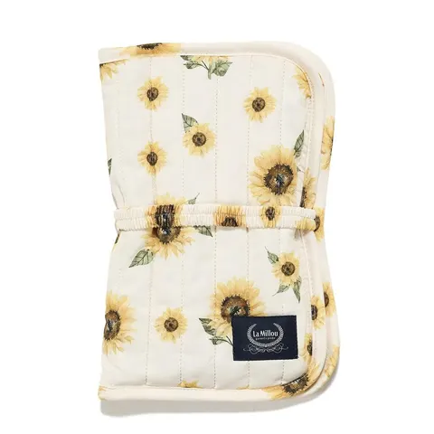 Pikowany organizer na pieluchy - SUNLOVER / La Millou