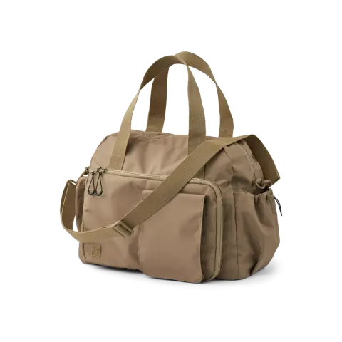 Torba do przewijania Carly - oat / Liewood