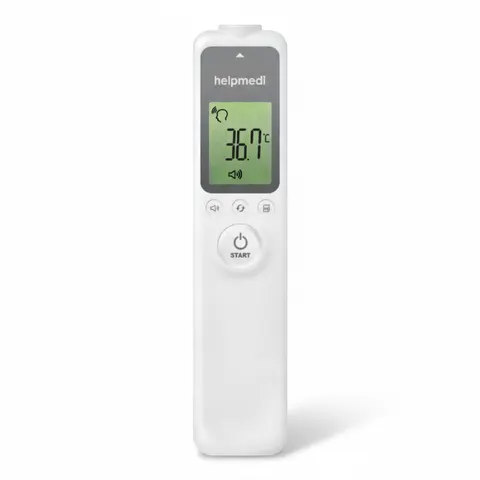 Termometr bezdotykowy na podczerwień Thermofinder / HelpMedi