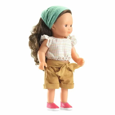 Lalka Joséphine 32 cm KOLEKCJA LOVELY POMEA. Djeco