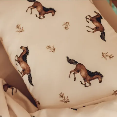 Bambusowa poduszka Mustang 40 x 60"L" / Samiboo
