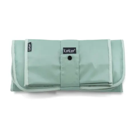 Przewijak podróżny Napper combi-set, pale green / KipKep