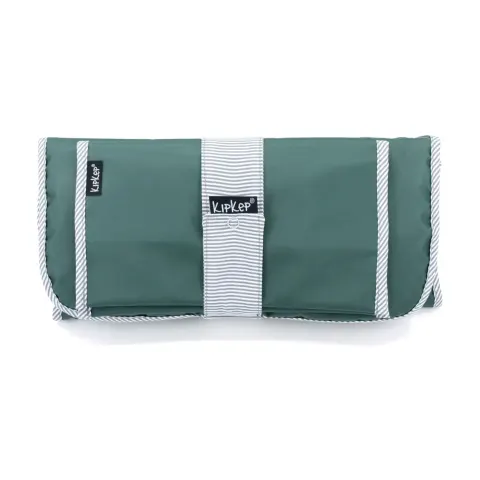 Przewijak podróżny Napper combi-set, calming green / KipKep
