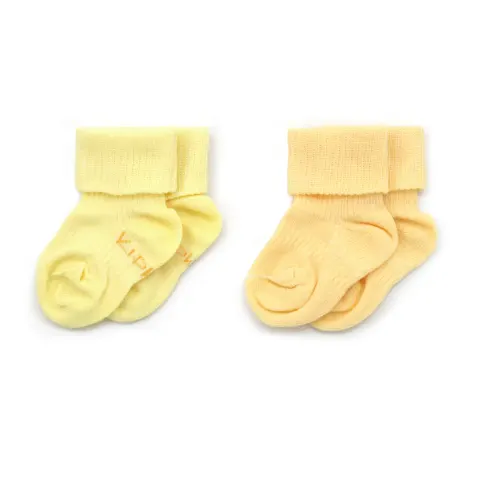 Skarpetki niemowlęce Stay-on-Socks, Fruity Pastel / KipKep