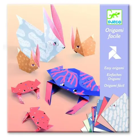 Origami - family zestaw / Djeco