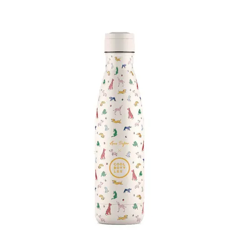 Butelka termiczna Triple cool Xclusive - Doggie Party, 500 ml / Cool Bottles