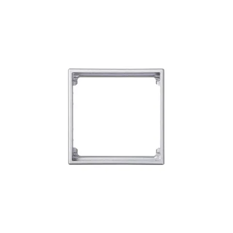 CONNECT Adapter S500 na 1 moduł K45 (45x45mm); aluminium