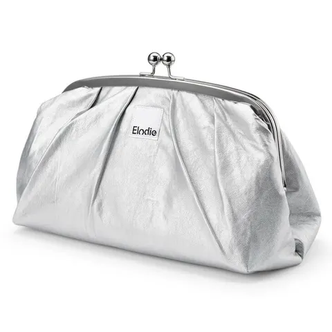 Organizer kosmetyczka Zip&Go - Silver Sheen / Elodie Details