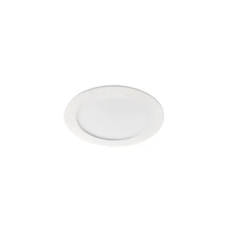 ROUNDA V2LED12W-WW-W Oprawa typu downlight 720 lm, IP44, 3000K, Biała