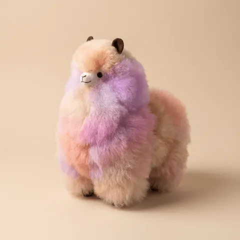 Maskotka Alpaka - Macaron / Inkari