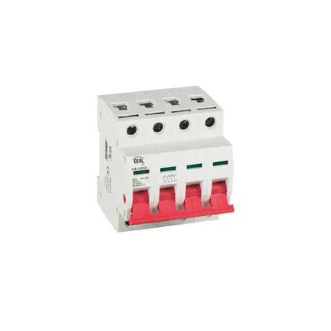 KMI-4/63A rozłącznik izolacyjny 4P 63A IDEAL