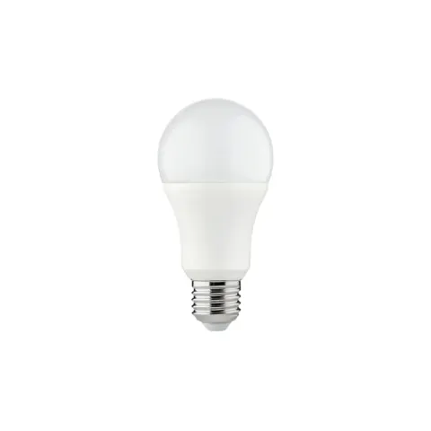 Żarówka LED E27 A60 13W 1520lm 220-240VAC N WW 3000K ciepła biel 15000h klasyczna