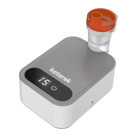Nebulizator Kompresorowy Katarek, HelpMedi