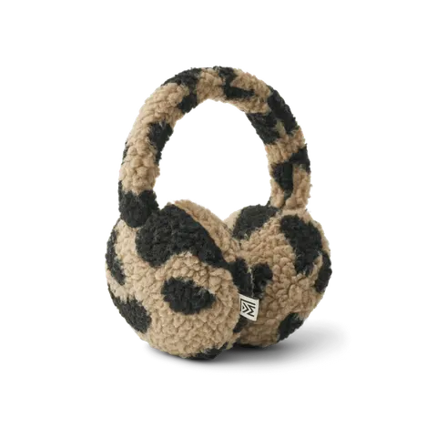 Puszyste nauszniki Albero - mega leo, oat mix / Liewood