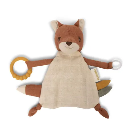 Przytulanka sensoryczna Freya the Fox / Filibabba