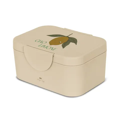 Lunch box - lemon squeeze me / Konges slojd