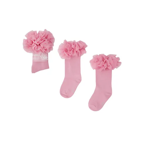 Podkolanówki Tutu - Landrynka / Mama's Feet